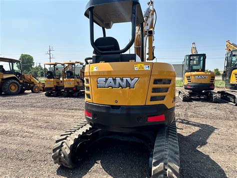 sany mini excavator attachments|sany sy35u attachments.